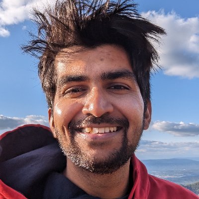 yohpharsh's profile picture. project engineer - civil engg | amateur retail investor | badminton | swimming | cricket