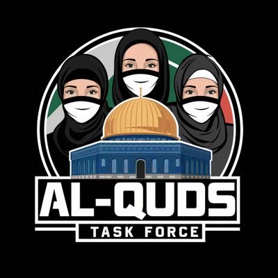 Official account of @Alquds_TF ||
Countering Zionist Propaganda ||  Backing 🔻☝️|| 
Join us in defending Palestinian Human Rights ||