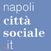 Napoli Città Sociale (@napolics) Twitter profile photo