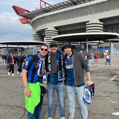 vi romperemo il culo per l’FC INTERNAZIONALE 💙🖤