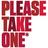 pleasetakeone's profile image
