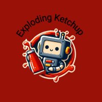 Exploding Ketchup(@XplodKetchup) 's Twitter Profile Photo