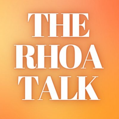 The RHOA Talk