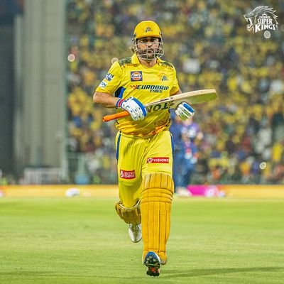 JoelJoel1224916's profile picture. CSK FAN