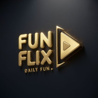 Funflix in YouTube my page.😉AB😉