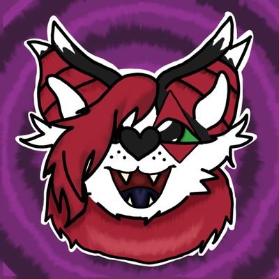 hi I'm gāoshôu, I'm a fursuiter/ artist and this twitter page is made for my art / commissions.