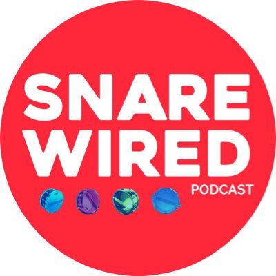 A Podcast devoted to Snares Drums. We talk to famous Drummers, their Techs, Producers & Shop Owners to find out more on their favorite Snares.