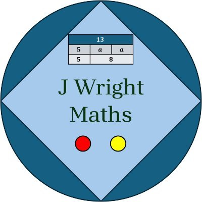 Maths teacher (Secondary and FE). Dabble in MFL and Digital Skills. Lover of the language of Maths. Obsessed with diagrams and manipulatives.