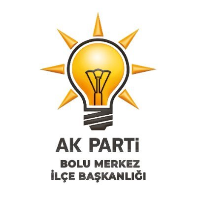 AK Parti Bolu Merkez İlçe Başkanlığı Resmi Twitter  Hesabı