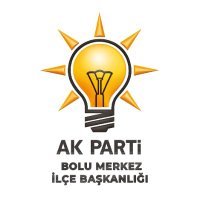 AK Parti Bolu Merkez ilçe Başkanlığı (@akbolumrkzilce) Twitter profile photo
