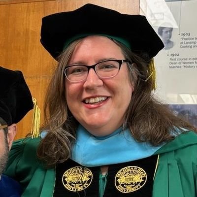 Chief Policy Officer at https://t.co/caabKObeWl, representing MI's 15 public universities. MSU 06/UChicago 07/@HALEatMSU PhD candidate. Tweets are my own. she/her.