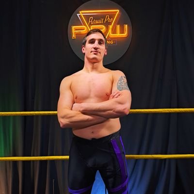 Professional wrestler |
Trained by Liam Slater at Pursuit Pro Wrestling |
Doncaster based