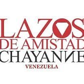 LAZOS DE AMISTAD CHAYANNE VENEZUELA
Fan Club reconocido por Chaf Enterprise.
SEDE VENEZUELA 
20 AÑOS CON @CHAYANNEMUSIC