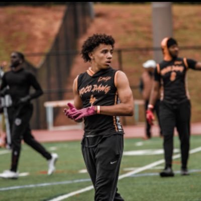 2027 WR (WV) 🏈 5’10-160🏈 Contact Info ⬇️ kenyonwaynebrooks@gmail.com HC: trea@k12.wv.us All Glory To God 🙏🏽