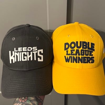 Leeds Knights Fan Profile - opinions and minimum viable effort are my own