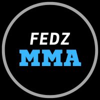 FEDZ_MMA (@fedzmma) 's Twitter Profile Photo FEDZ_MMA (@fedzmma) 's Twitter Profile Photo