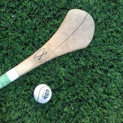 Just cracked on hurling / camogie skills. Cannot get enough of them.
UNESCO lists hurling/camogie as an element of Intangible cultural heritage.