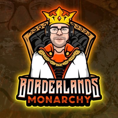 Borderlands content creator.   https://t.co/FYxBNeTcg3.  Business inquiries: borderlandsmonarchy@yahoo.com