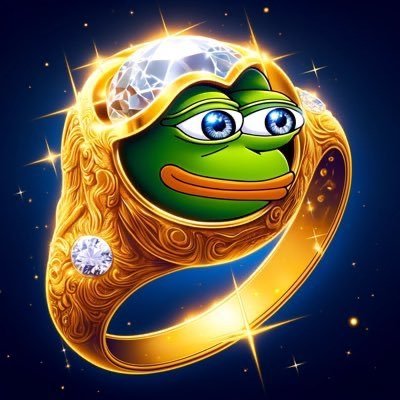 MagicRing ($Mring) is led by the MEME leader PEPE team. 🐸 Community based project-Contract Renounced. 🚀🚀🚀 More to come!