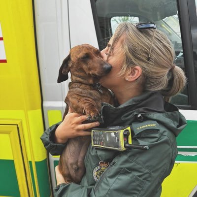 Paramedic. Suffolk