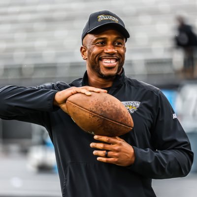 Towson | DB Coach | #IslandBoyz🏝️ CEO