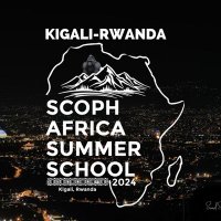SCOPH AFRICA SUMMER SCHOOL 2024(@sass2024_rwanda) 's Twitter Profile Photo