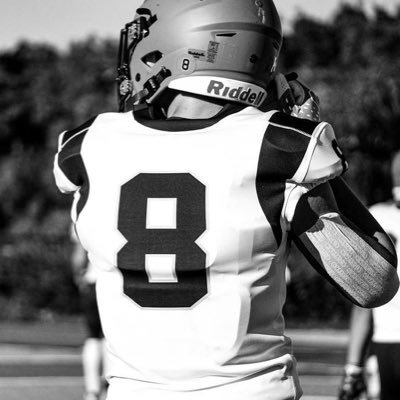 2026 | HS: @SMACatholic | 6,0 175 pounds | 🏈 WR/DB/K/P | Email: maximus1821@icloud.com | GPA = 3.8