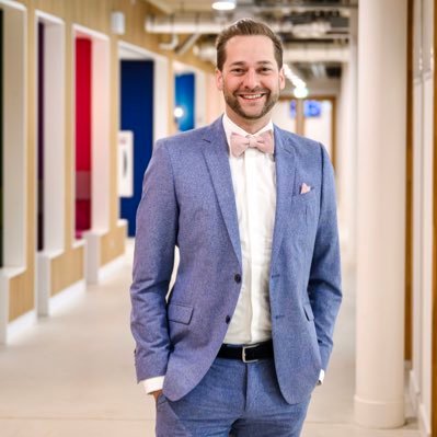 Assistant Professor in Entrepreneurship & Innovation 🇳🇱 @maasuniversity. Causal ML. Co-Founder https://t.co/FhybonCB7Y, Team @AOM_TIM.