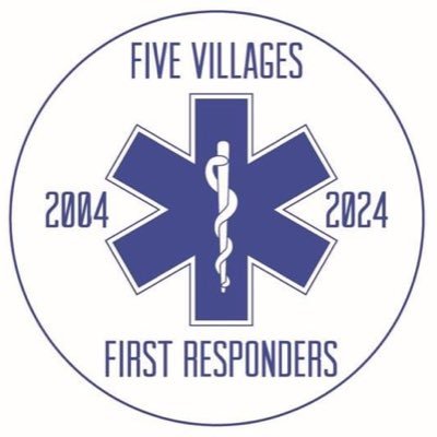 Five Villages First Responders - volunteer team covering Misterton & surrounding areas in North Notts, working with EMAS. All views our own.