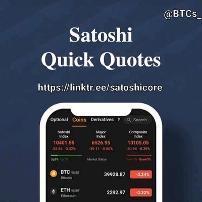 satoshi App gives CORE as reward to users. signup (https://t.co/vv2zy03RNH)Download App,Login,verify,identify,start Mining!PR:@soaznews