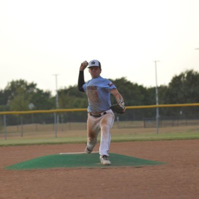Class of 2028 - 185lbs 5’10/ Positions: RHP, 3rd, OF/Blue Ridge High School/ #469-734-7834/ varsity baseball!✨⭐️
