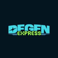 Degen Express (@degenexpress69) 's Twitter Profile Photo Degen Express (@degenexpress69) 's Twitter Profile Photo