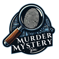 Murder Mystery Box(@MurderMysteryX) 's Twitter Profile Photo