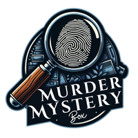 Murder Mystery Box (@murdermysteryx) 's Twitter Profile Photo Murder Mystery Box (@murdermysteryx) 's Twitter Profile Photo