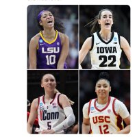 women basketball is life(@WomenshoopFan) 's Twitter Profile Photo