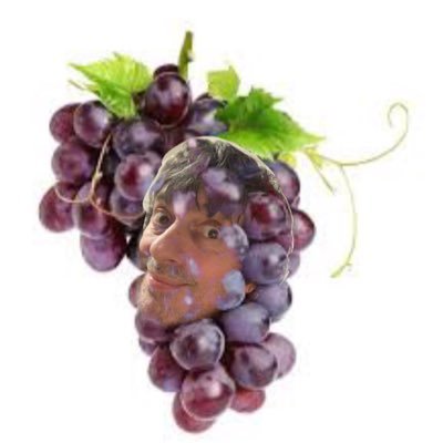 thegrapegraham's profile picture. THE ORIGINAL GRAPE GRAHAM FOLLOW ME BLUR TWT 🍇🍇 ANONYMOUS ACCOUNT 🤫