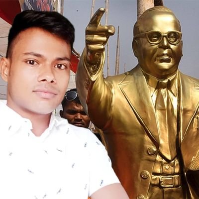 ||Mechanical Engineer|| Young suppoter of BSP 🐘||Believer of Dr. BR Ambedkar & Manyawar Sahab Kanshi Ram Thoughts||