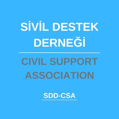 Sivil Destek Derneği/Civil Support Association