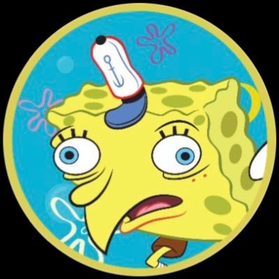 The Krabby Patty 🍔 of #memecoins! 💰 Missed $SPINGE V1’s 100x in 2023? Buy and Stake for $SPONGEV2 now! Absorb the damp!