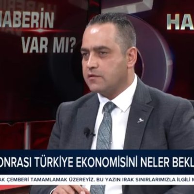 Ekonomi Yorumcusu ve Köşe Yazarı