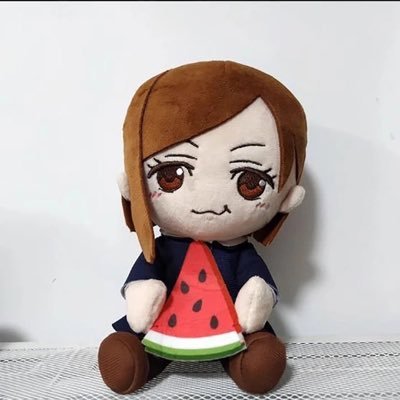 Nobara Kugisaki Plush