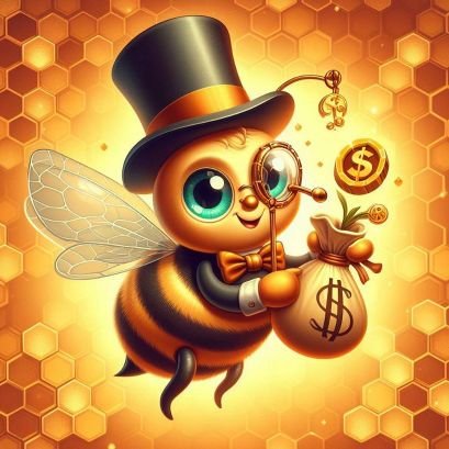 BasedMoneyBee Profile Picture