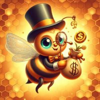 MoneyBee (@basedmoneybee) 's Twitter Profile