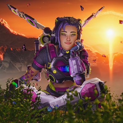 Twitch Streamer | Apex Legends | Valkyrie Main | CC for @KageGGs | @GLYTCHEnergy Affiliate, Use Code “MANDRILL” for 10% off!