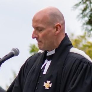 Presbyter in The Methodist Church, keen ecumenist, Army Reserve Padre, Chaplain to 37 Sqn. ATC, & Chaplain to 1st Yate BB. All views are personal.