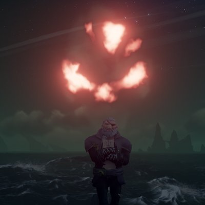 Sea of Thieves player
Winner of SoTShot 
Loving content creation and sharing with everyone 
Helm - Heartless of Paradise