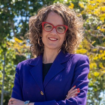 Catedràtica de Ciència Política. Diputada al @parlamentcat per @Esquerra_ERC. Ex Consellera d'Igualtat i Feminismes de la Generalitat de Catalunya (2021-2024)