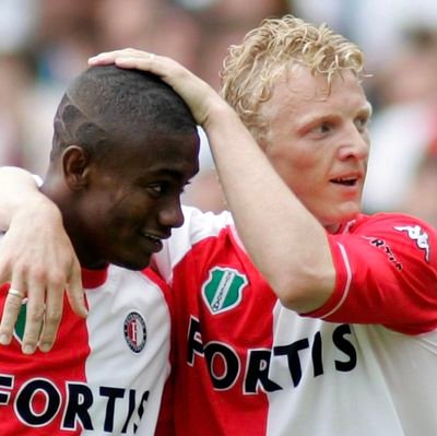 No need to wait. here is the best duo. K2 - Kuyt & Kalou

football & cycling