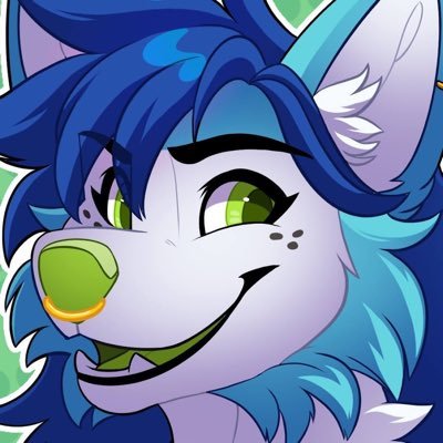 🐕 a blue folf!! 💙 • 20 • trans 🏳️‍⚧️• she/her • furry • meme poster • SFW • PMs open! • pfp @NathanS_YT • ✨