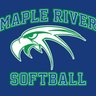 MREagleSoftball's profile picture. The Official Twitter Account for Maple River Softball 🦅🥎